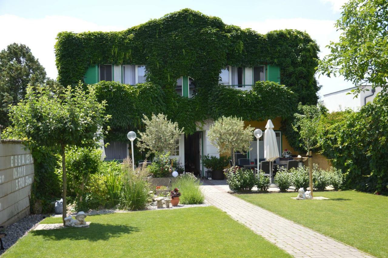 Gaestehaus Schmidt بودرسدورف ام سي المظهر الخارجي الصورة